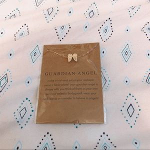 Angel necklace
